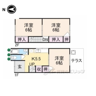 中野区新井5丁目