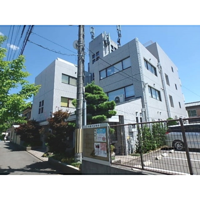 伏見駅より徒歩5分 築38年9ヶ月 4階建の賃貸物件