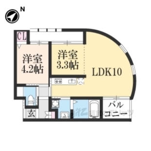 中野区新井5丁目