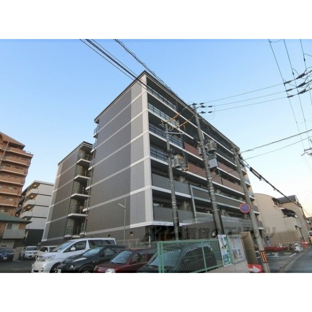 プレサンスTHE KYOTO 流雅の賃貸物件