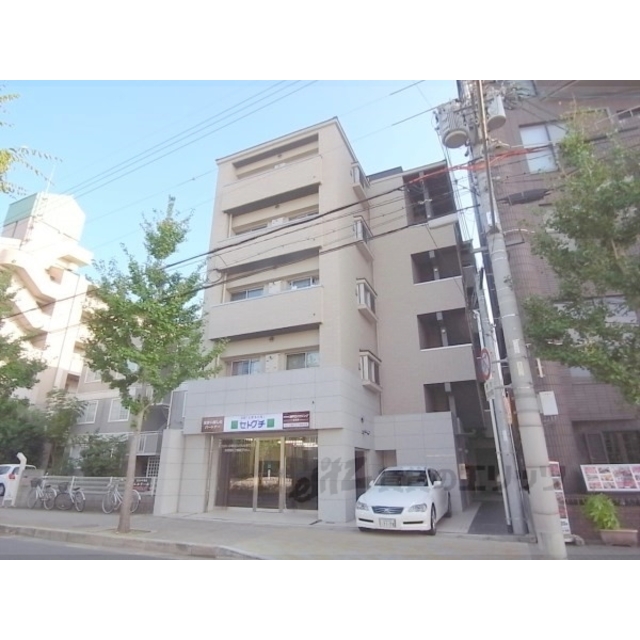 ブランドール北山の賃貸物件