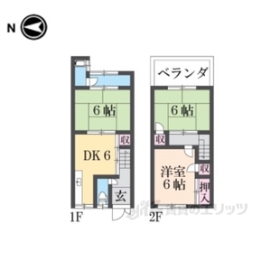 中野区新井5丁目