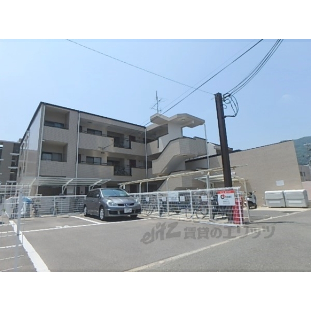 ボンエルフ嵯峨の賃貸物件