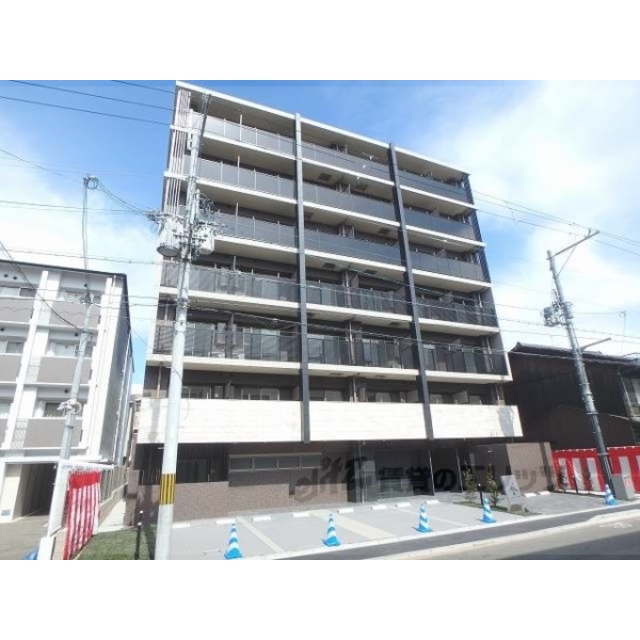 ベラジオ雅び西大路高辻の賃貸物件