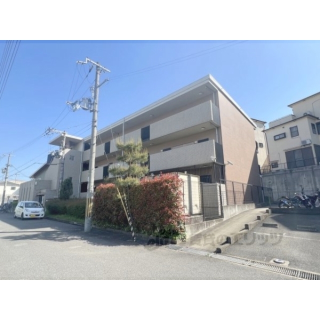 ルーセントオーデン枚方の賃貸物件