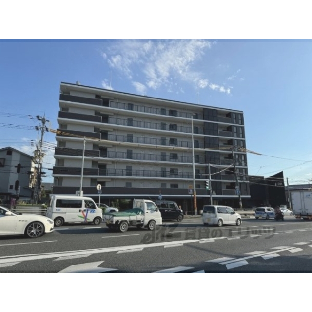 ブランシエスタ山科大塚の賃貸物件