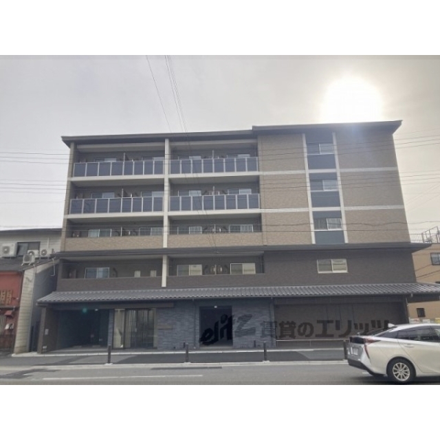 グランカーサ京都駅前の賃貸物件