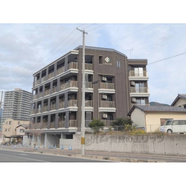 馬堀駅より徒歩5分 新築 5階建の賃貸物件