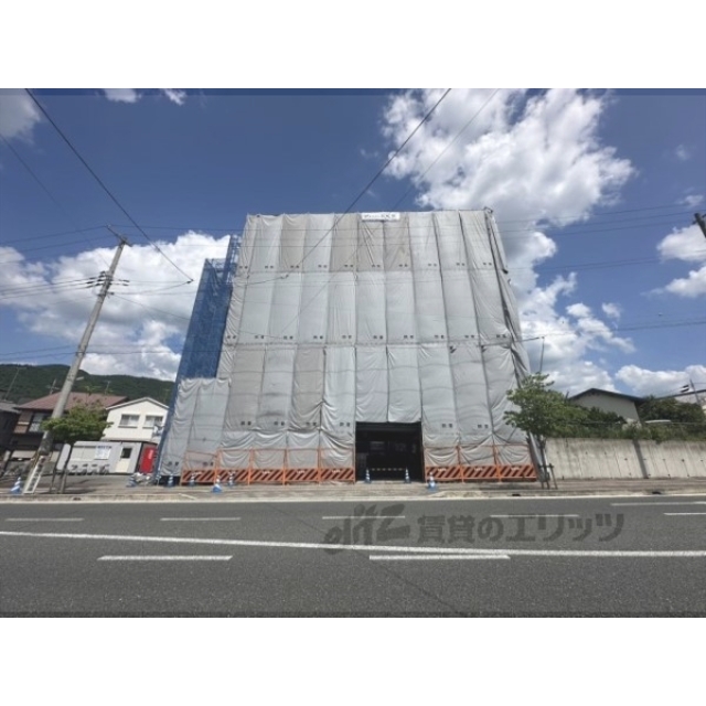 馬堀駅より徒歩5分 新築 5階建の賃貸物件