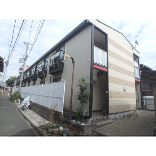 レオパレス長福の厨子の賃貸物件