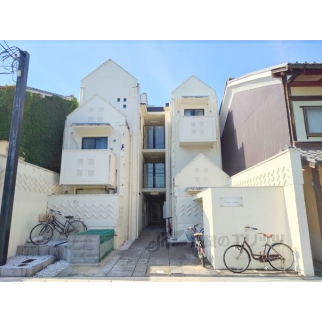 カリーナ南丹の賃貸物件