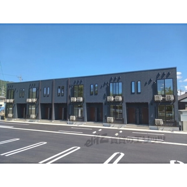 敦賀駅より徒歩54分 新築 2階建の賃貸物件