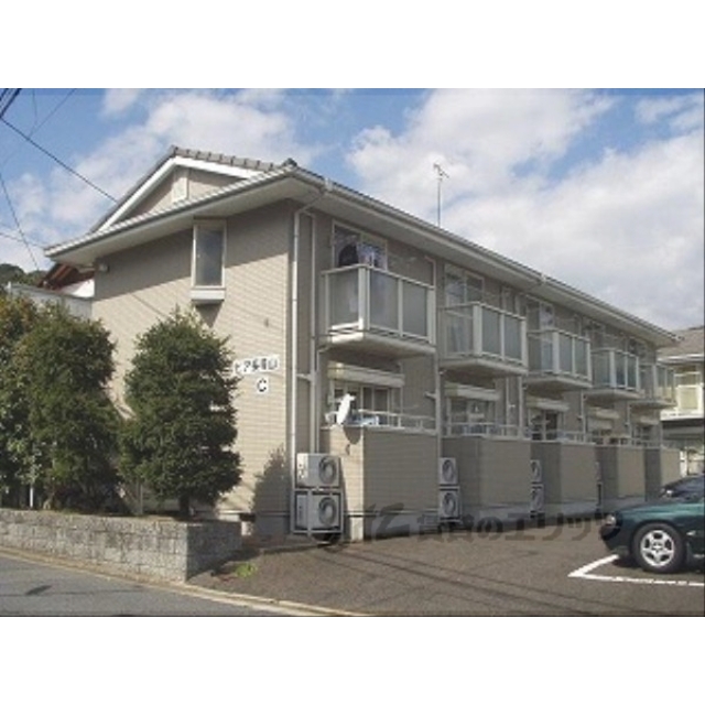 ピア長等山Cの賃貸物件