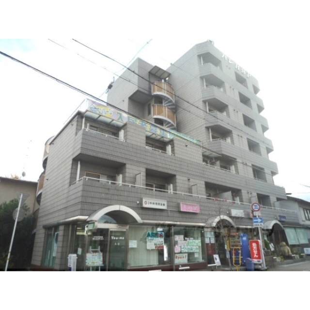 向日町駅より徒歩1分 築30年8ヶ月 7階建の賃貸物件