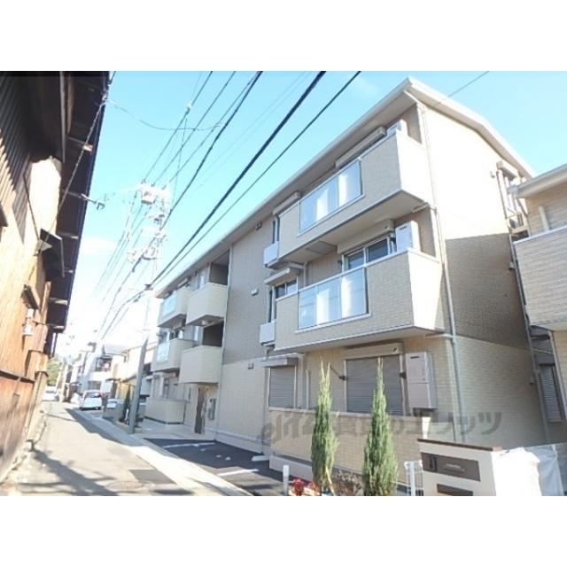 ラ・セゾン嵐山の賃貸物件