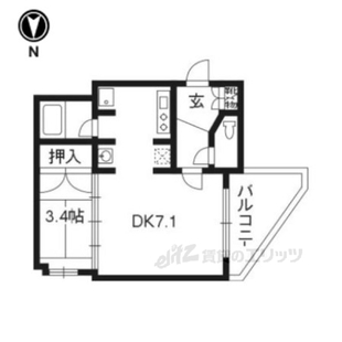 中野区新井5丁目