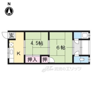 中野区新井5丁目