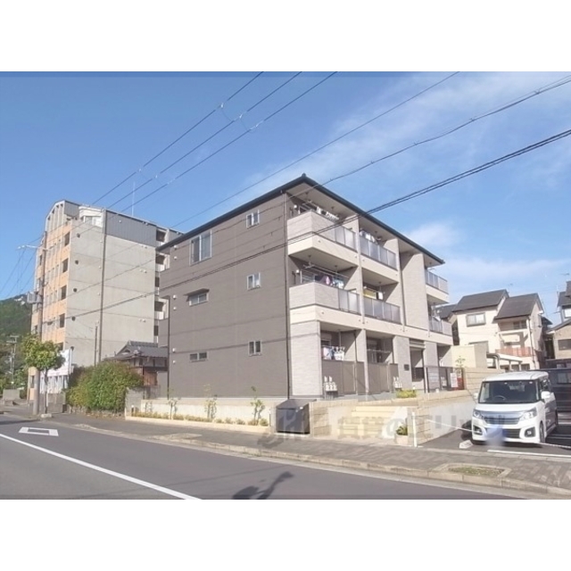 サウスヒルズ馬堀の賃貸物件