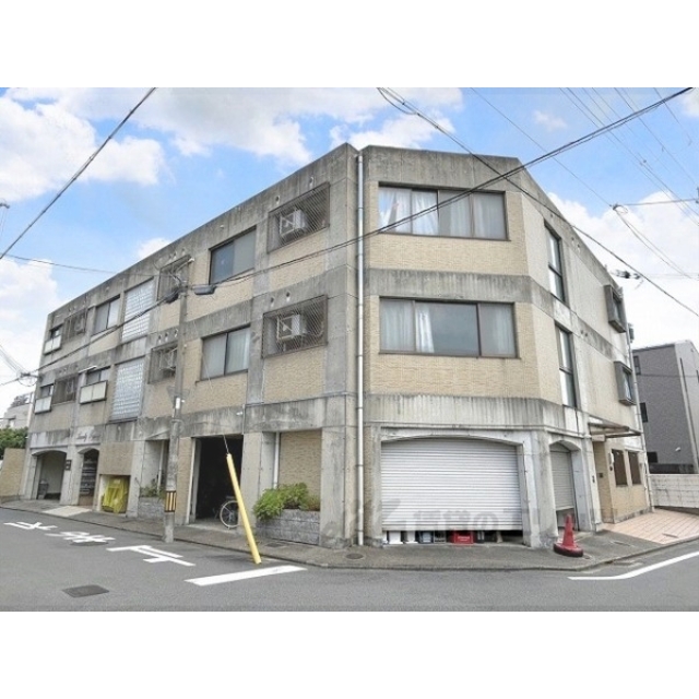 アメニティ竜安寺の賃貸物件