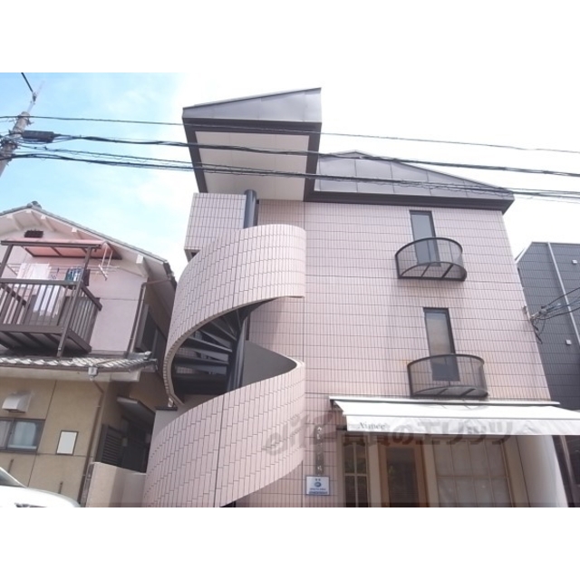 クレセント桂の賃貸物件