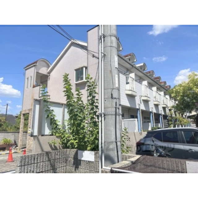 石清水八幡宮駅より徒歩14分 築36年7ヶ月 2階建の賃貸物件