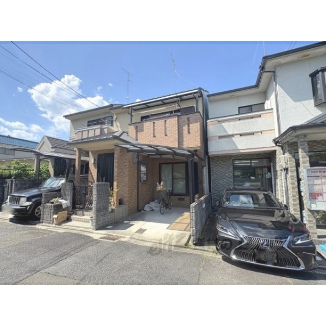 出町柳駅より徒歩29分 築27年11ヶ月 2階建の賃貸物件