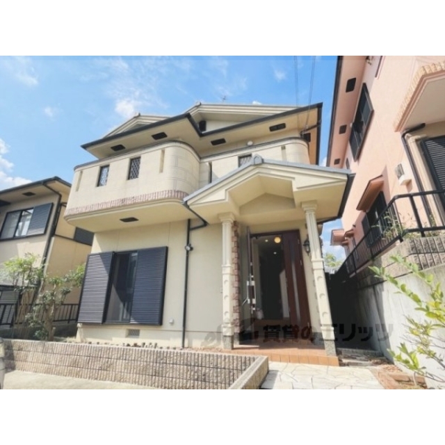 橋本駅より徒歩20分 築19年4ヶ月 2階建の賃貸物件