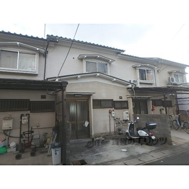 撮影所前駅より徒歩5分 築57年11ヶ月 2階建の賃貸物件