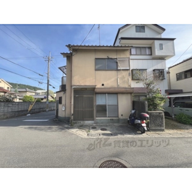 京都市山科区大宅甲ノ辻町住宅の賃貸物件