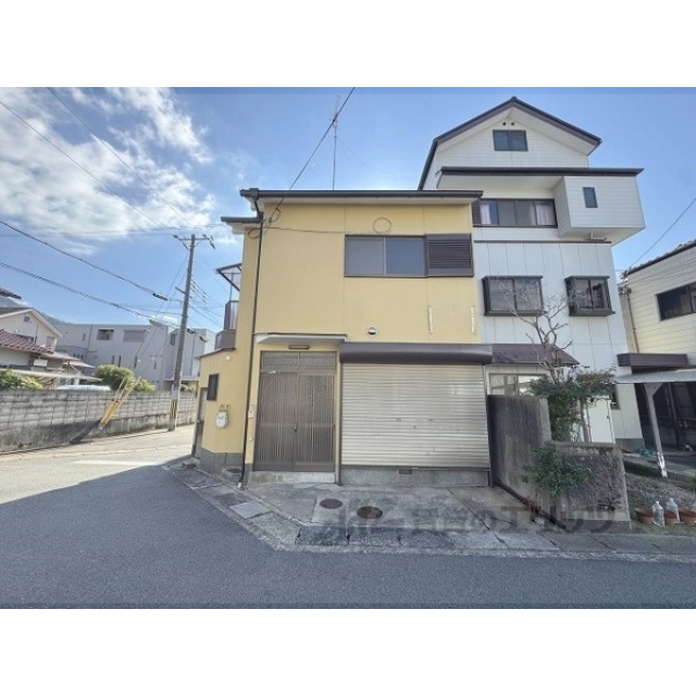 京都市山科区大宅甲ノ辻町住宅の賃貸物件