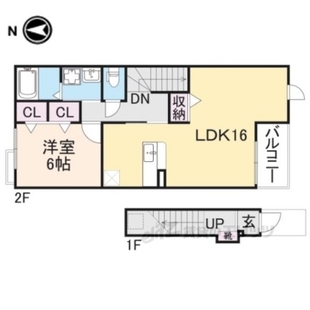 中野区新井5丁目