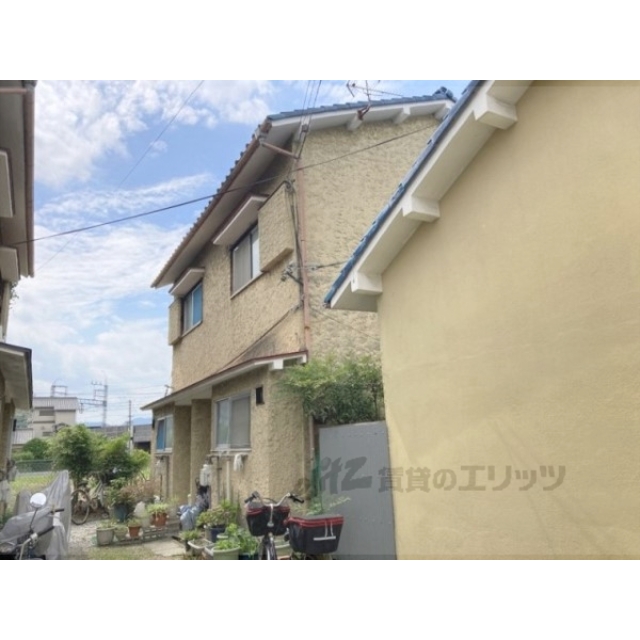 石清水八幡宮駅より徒歩5分 築49年3ヶ月 2階建の賃貸物件