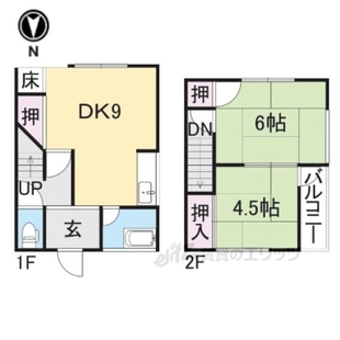 中野区新井5丁目