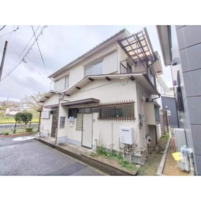 菜畑駅より徒歩7分 築54年4ヶ月 2階建の賃貸物件