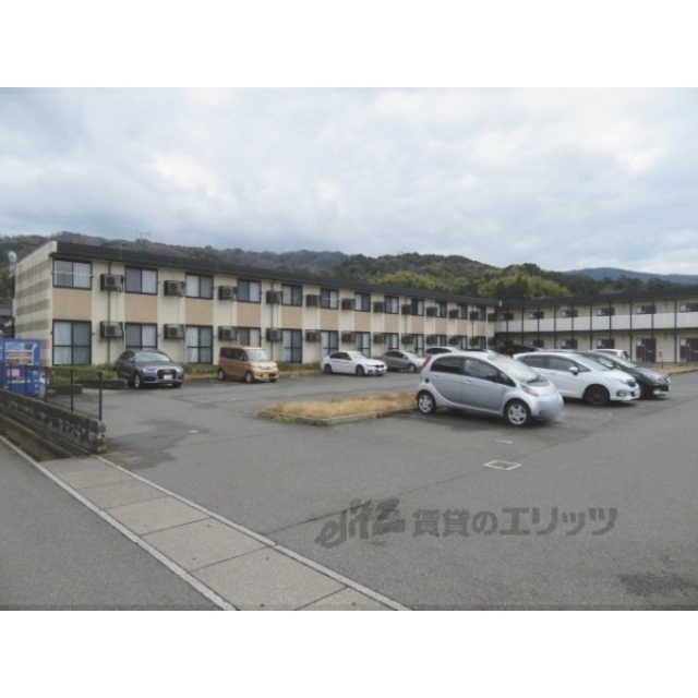 レオパレスジョルディン宮津の賃貸物件