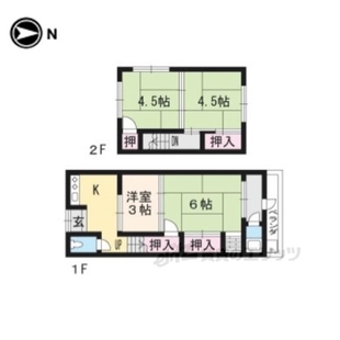 中野区新井5丁目