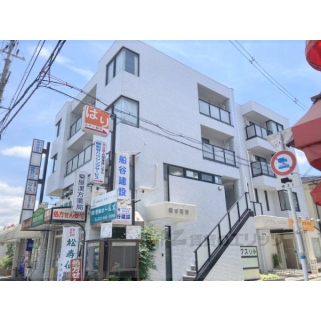 ジョイフルクズハ１の賃貸物件