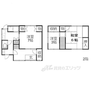 中野区新井5丁目