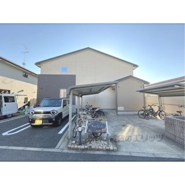 フランガーデンの賃貸物件