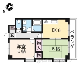 中野区新井5丁目