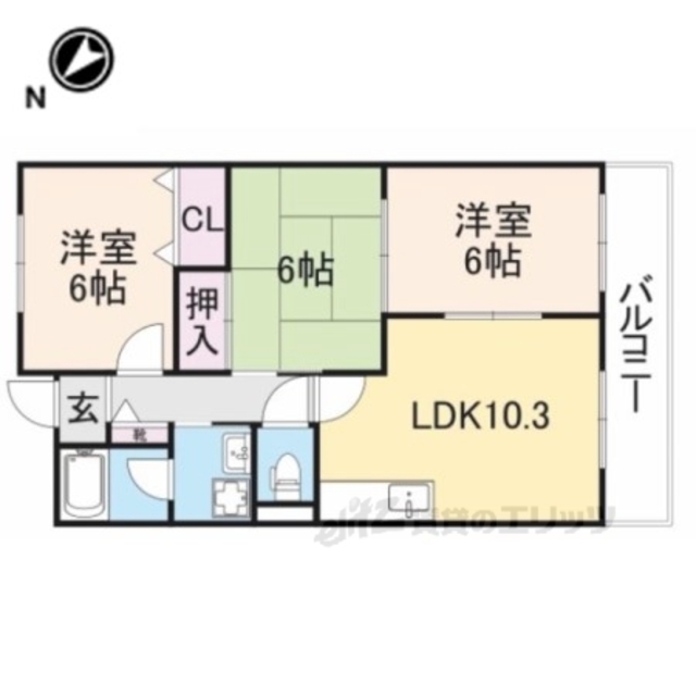 物件画像