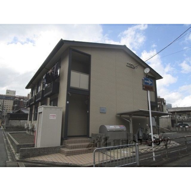 レオパレス京都の賃貸物件