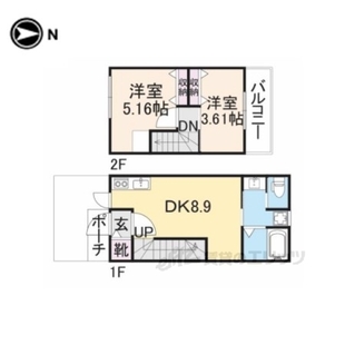 中野区新井5丁目