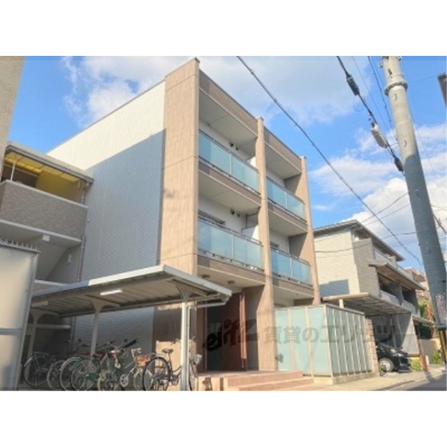 サン・ローズの賃貸物件