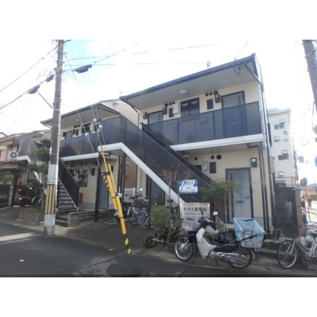 ディアス北花山の賃貸物件