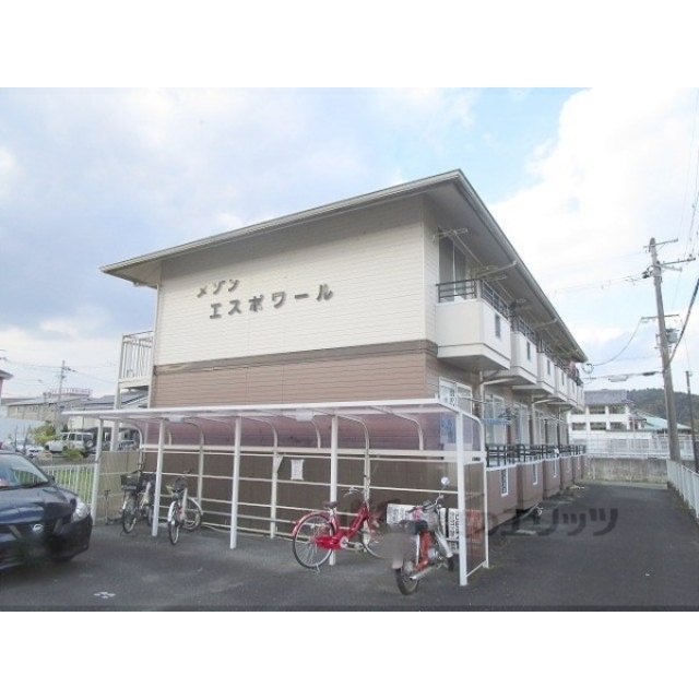 メゾン・エスポワールの賃貸物件