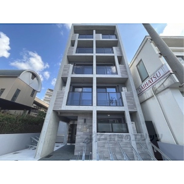 THEGARNETSUITERESIDENCE吉祥院の賃貸物件