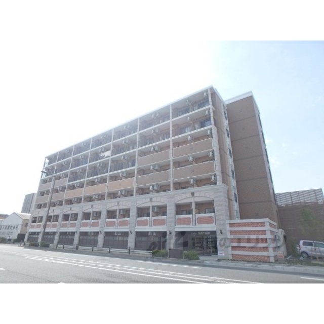 Ｌｕｘｅ京都西大路の賃貸物件