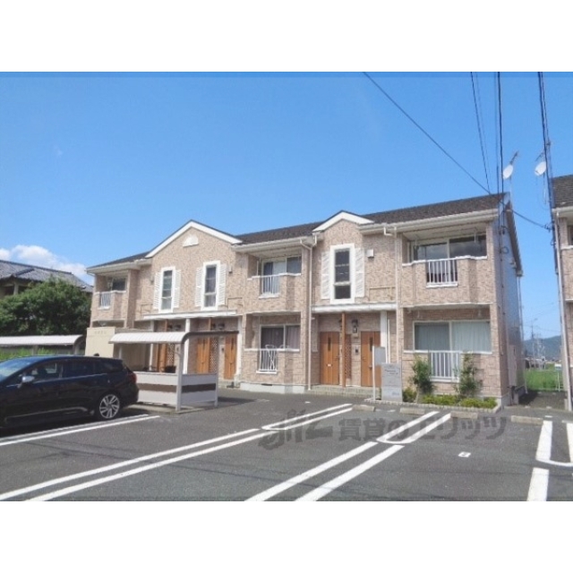 西舞鶴駅より徒歩19分 築20年8ヶ月 2階建の賃貸物件