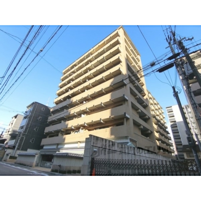 コスモ二条城東の賃貸物件